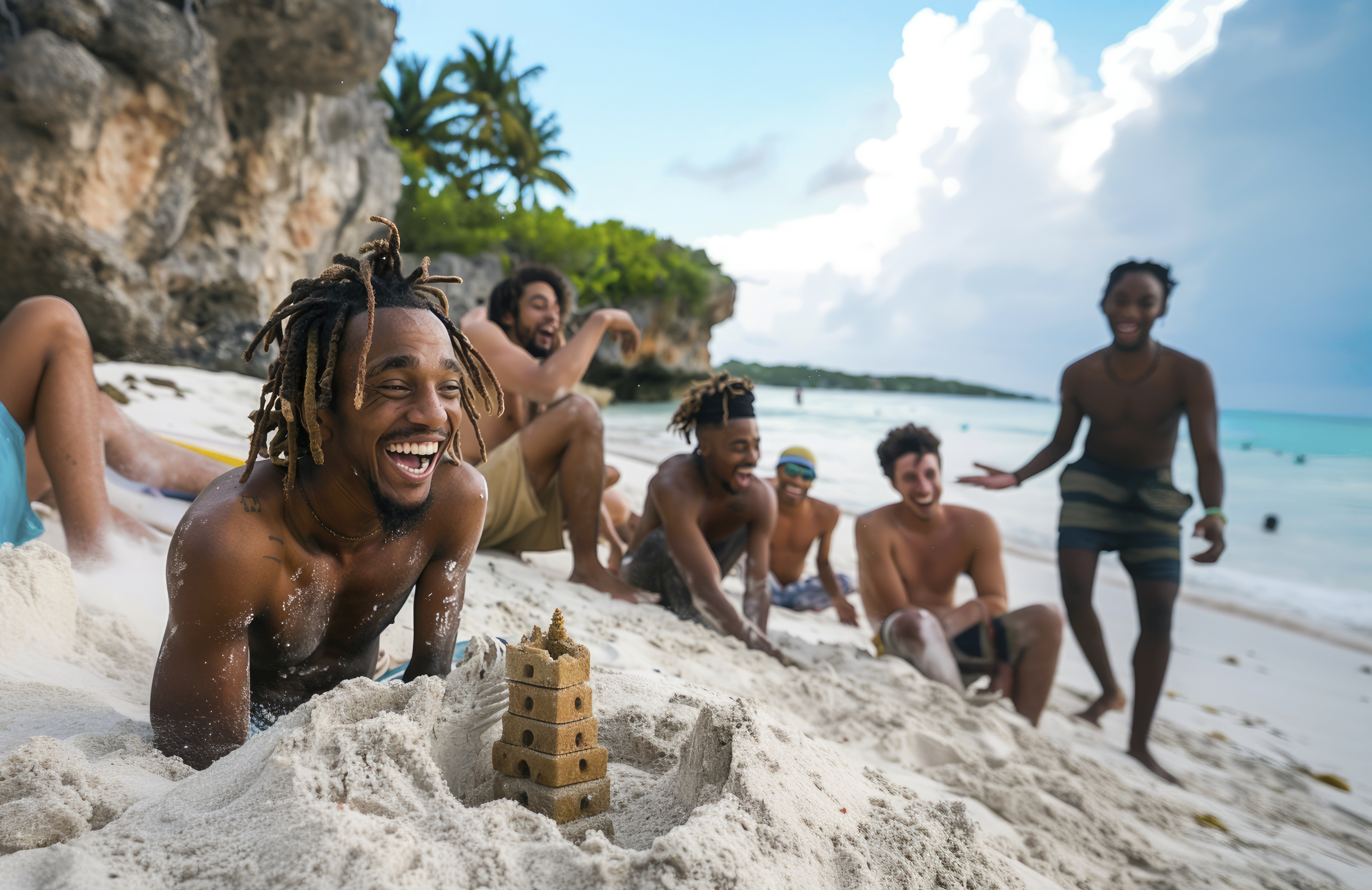 Barbados & Caribbean Escape