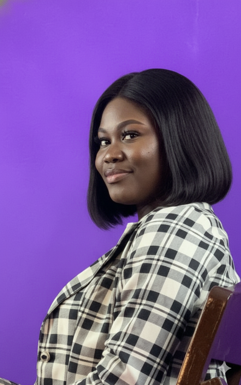 Portrait of Opeyemi Elizabeth Ayoola