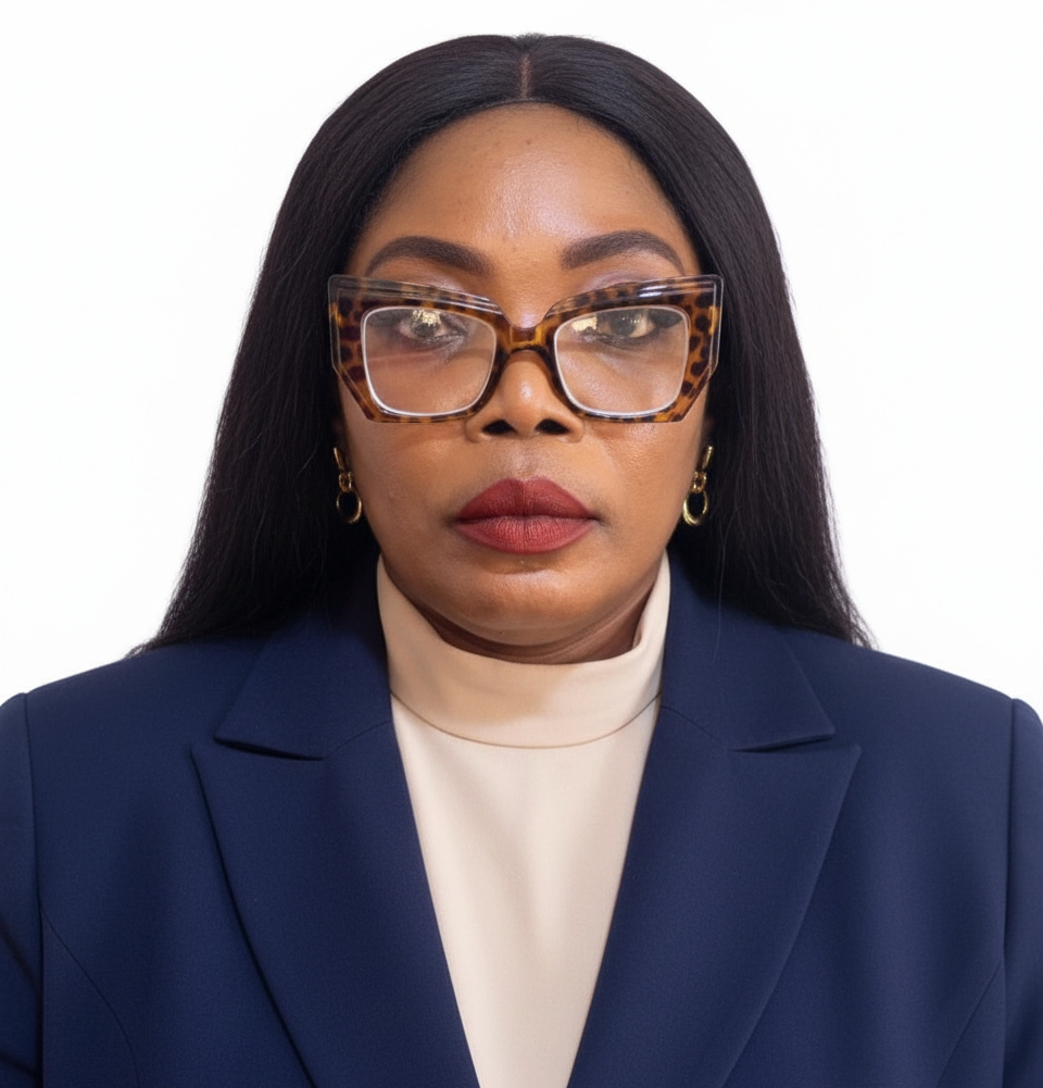 Portrait of Olubusola Titilola Olatoye